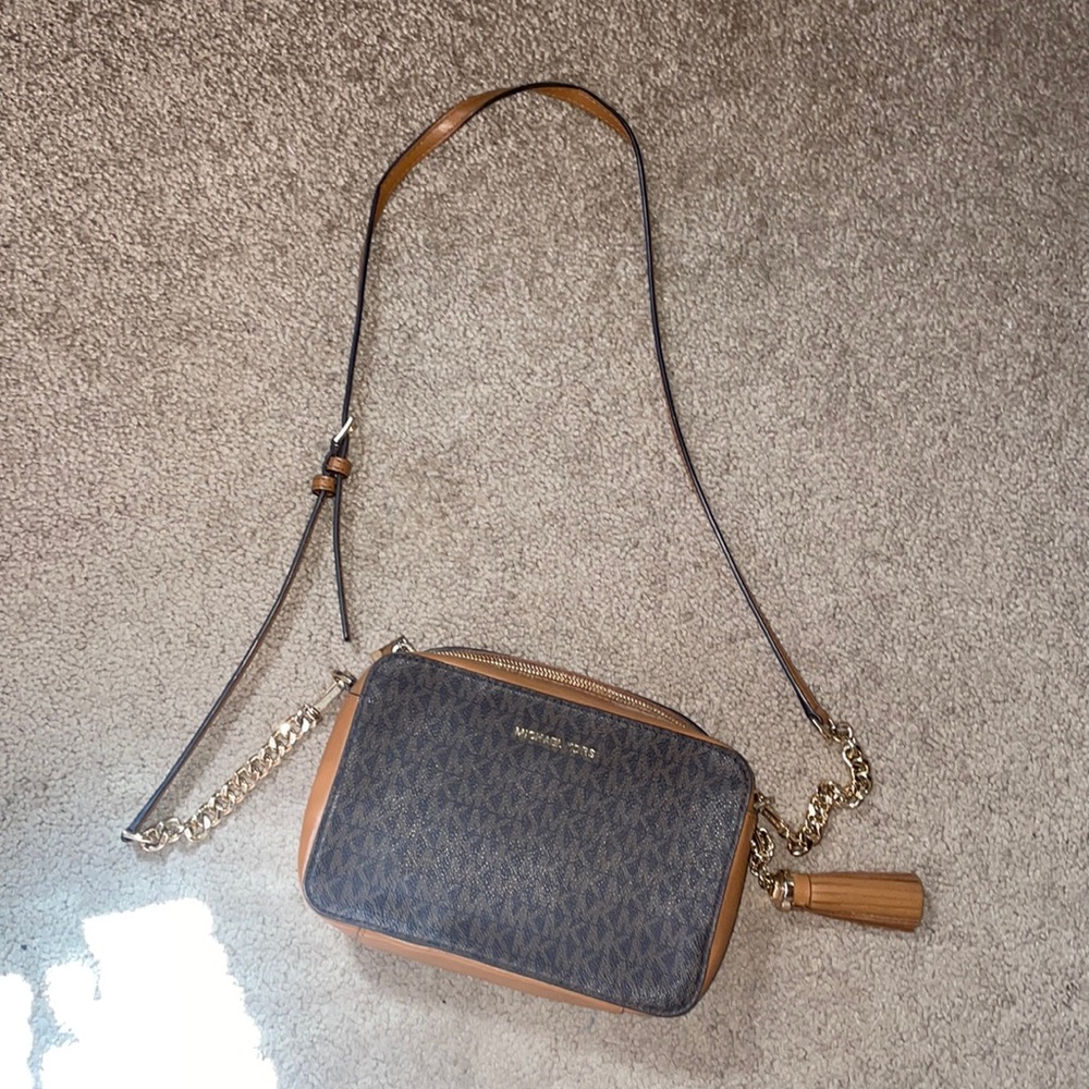 Michael Kors crossbody bag